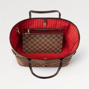 Louis Vuitton Neverfull MM Large